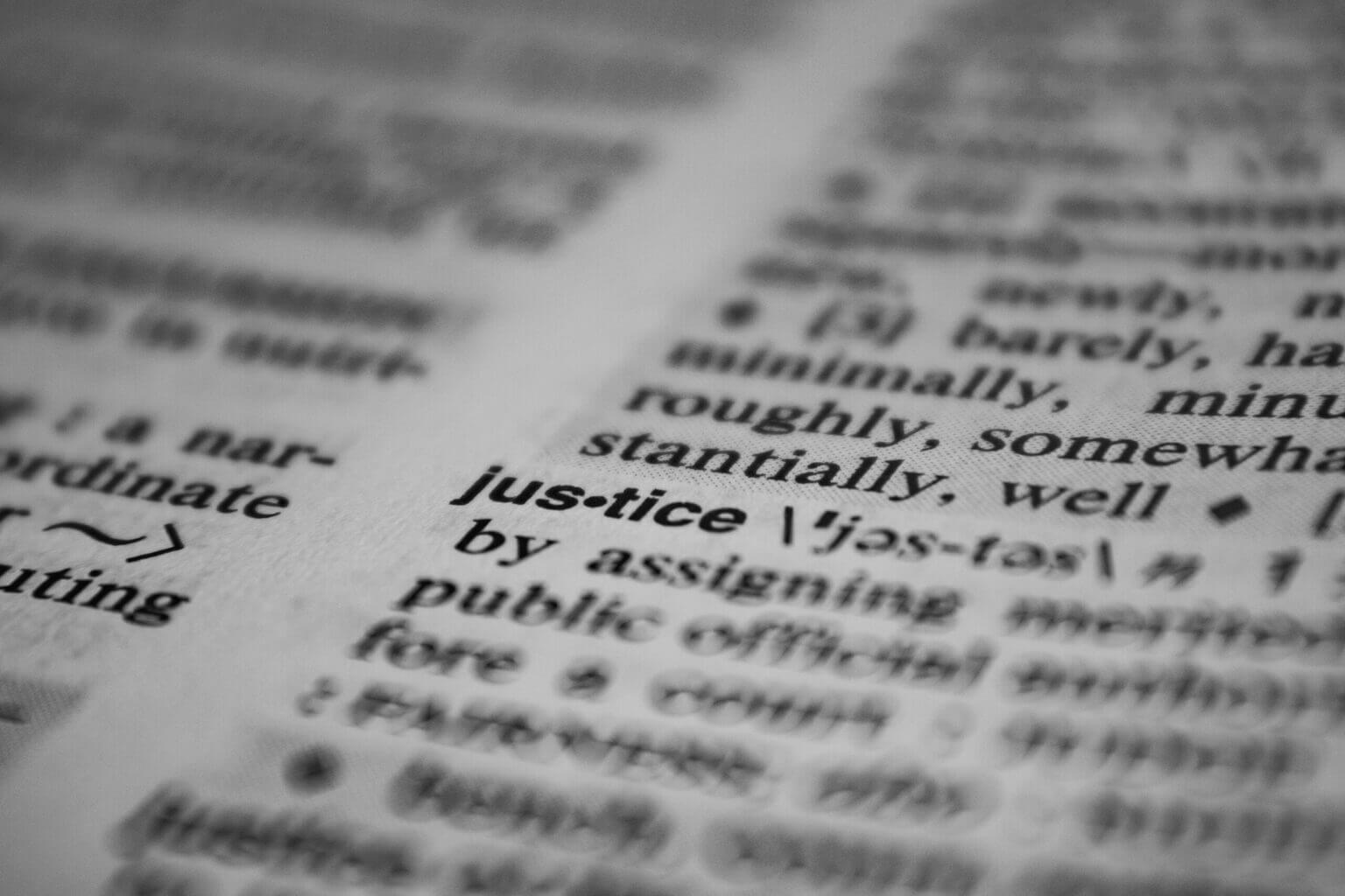 Social justice is in the eye of the beholder | CENTRIST