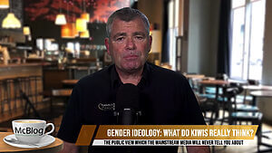 Bob Mccoskrie discusses gender ideology