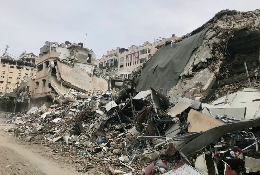 NZ government defers to courts on Gaza genocide claims