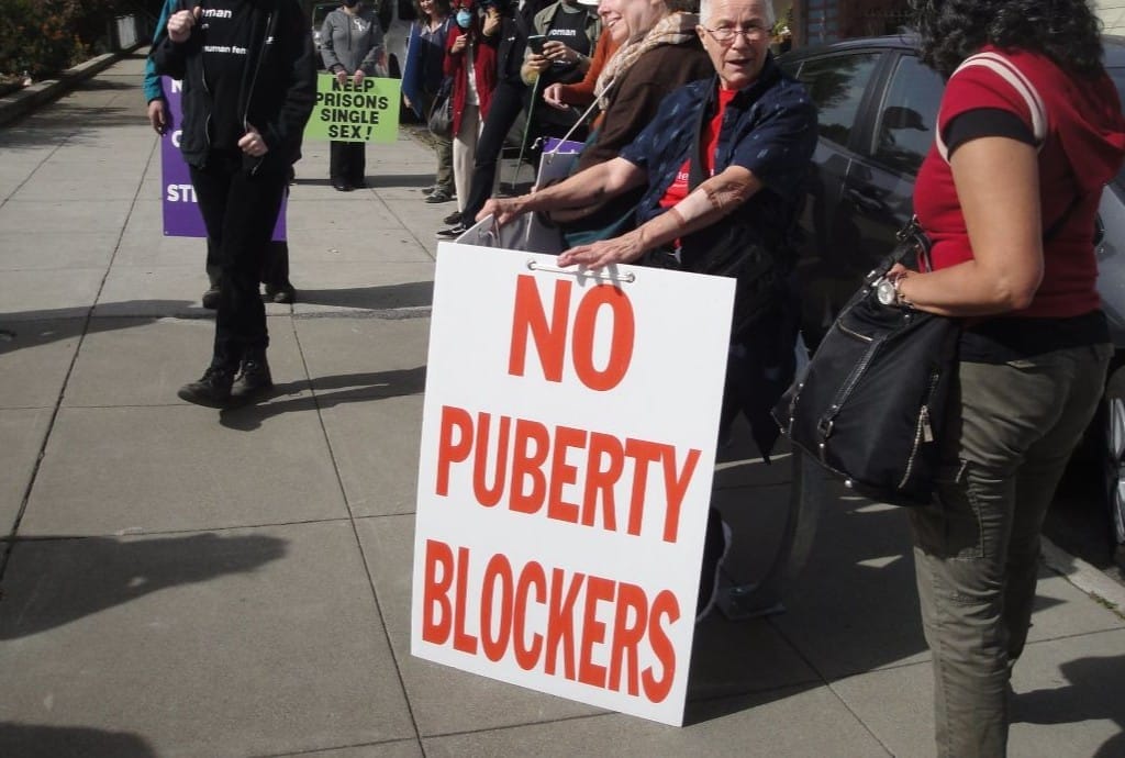 Family First presses government to act on puberty blockers