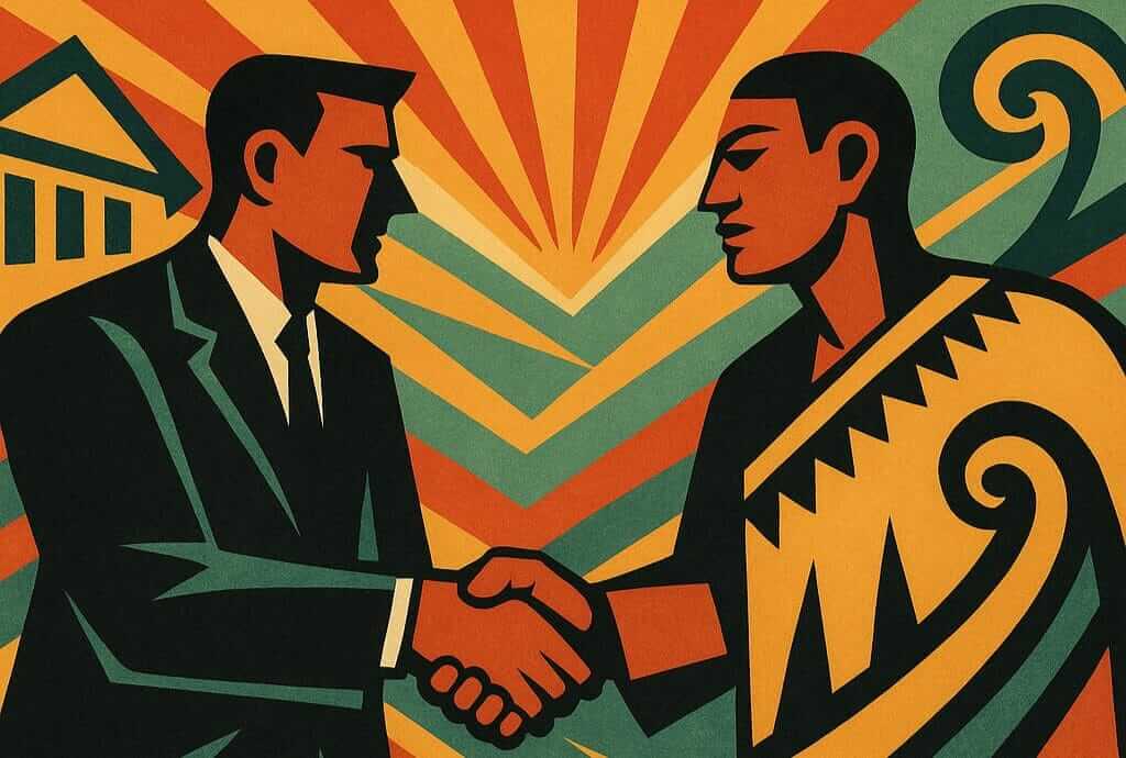 Draft code tells councils to share power with iwi