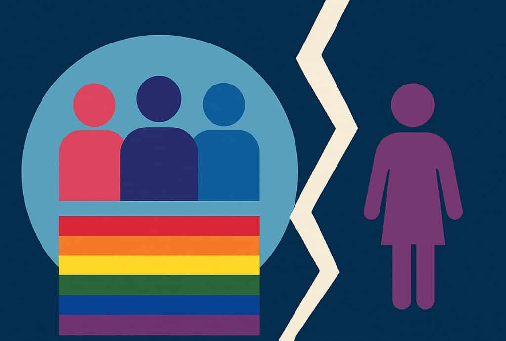 LGB groups split from trans movement as US officials drop the ‘T’