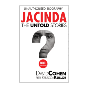 Jacinda - Book Cover