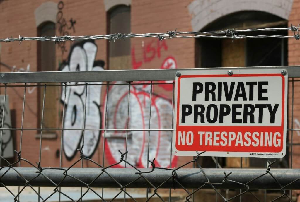 Hobson’s Pledge warns private property rights threatened by ‘heritage’ claims