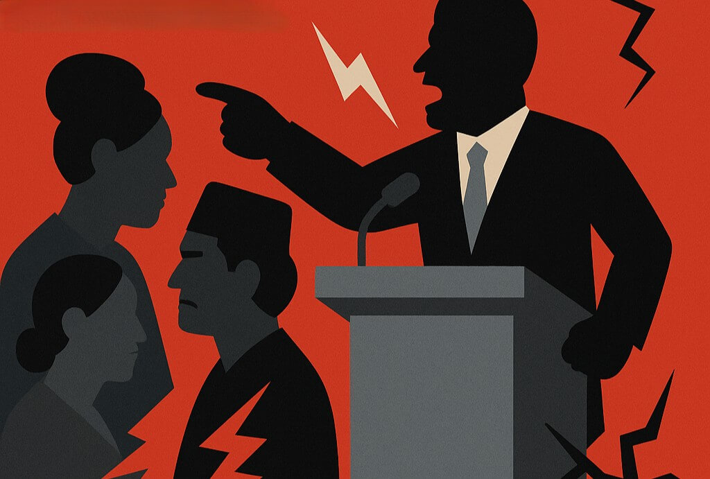 Chaos in Te Pāti Māori as Tamihere turns on MPs over leadership bid