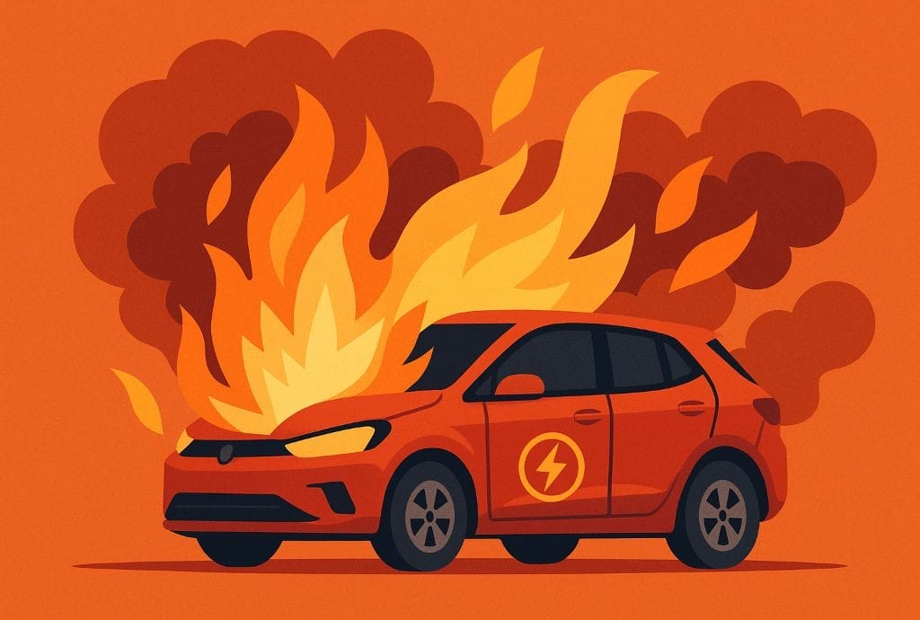 Govt backs off EV push as fires, crashes and bans fuel public unease