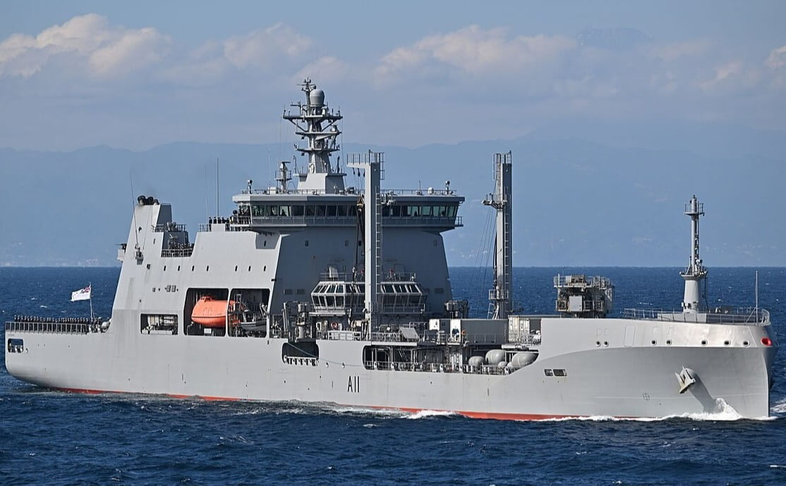 NZ navy ship makes rare Taiwan Strait transit