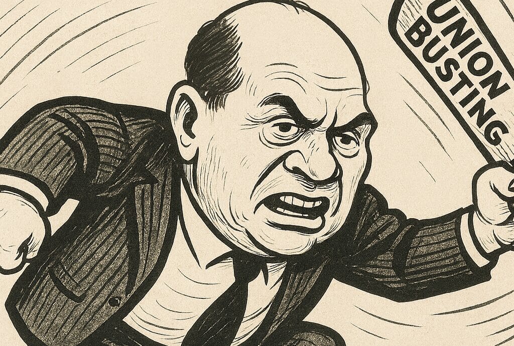 Willie Jackson accused of bullying, union-busting and cronyism