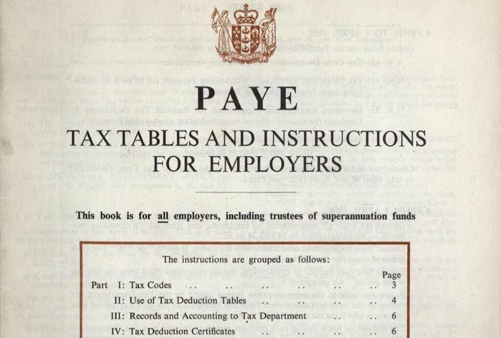 Taxpayers’ Union demands answers over IRD blunder affecting thousands