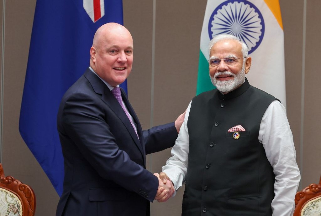 India–New Zealand free trade agreement agreed, parliamentary support uncertain
