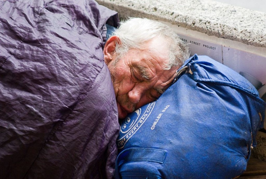 Homelessness rises as housing support falls, surveys and official data show