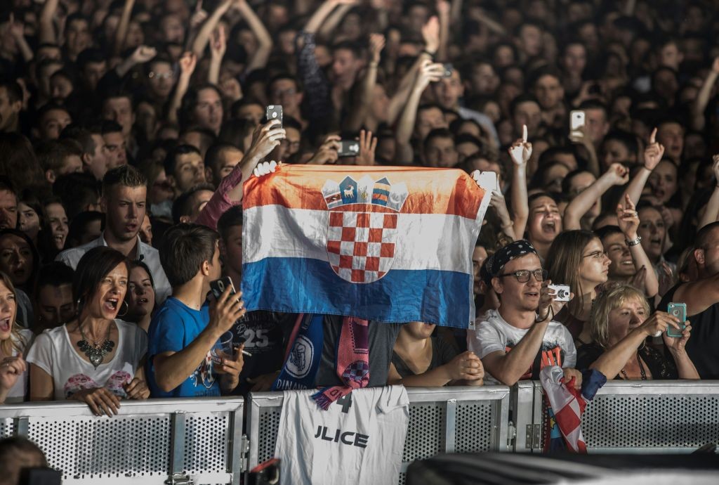 ASB Classic fans told to hide Croatian shirts despite no formal ban
