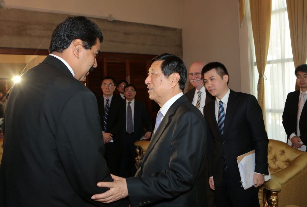 Maduro’s seizure hits China where it hurts most: the yuan