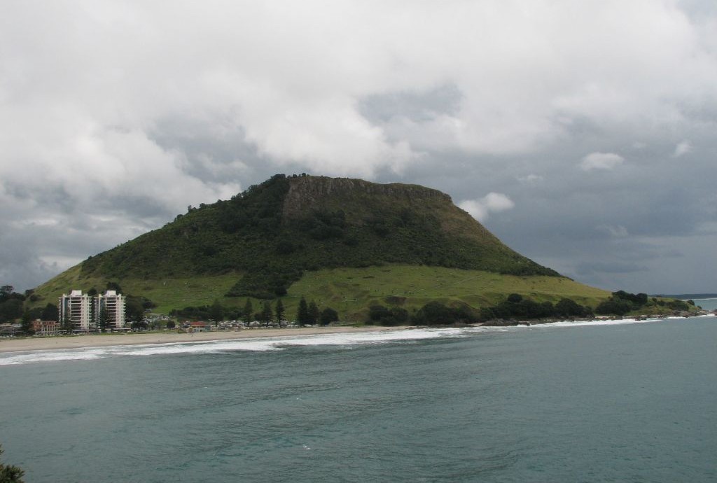 Deadly landslide puts indefinite closure of Mount Maunganui on the table
