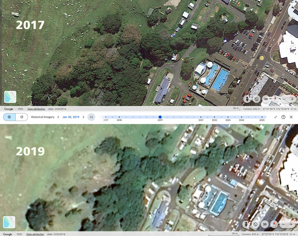 IAN WISHART: Are climate activists ignoring the evidence at Mt Maunganui? - Centrist