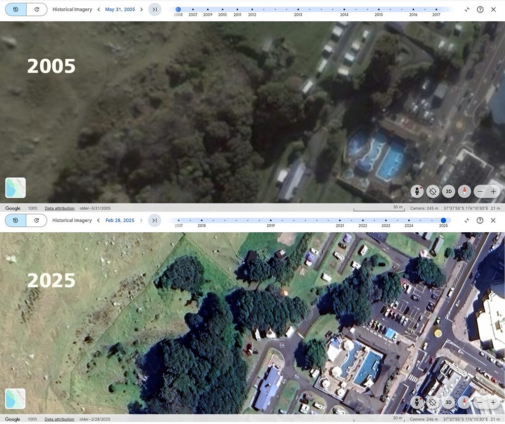 IAN WISHART: Are climate activists ignoring the evidence at Mt Maunganui? - Centrist