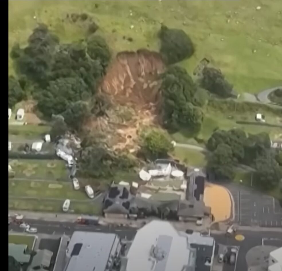 IAN WISHART: Are climate activists ignoring the evidence at Mt Maunganui? - Centrist