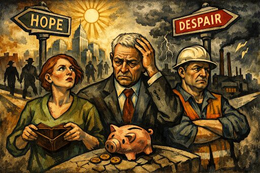 Poll shows gloomy mood holds as Labour’s numbers depend on Te Pāti Māori