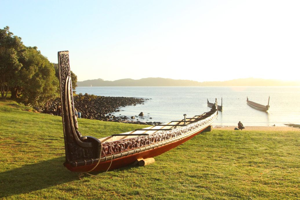 Is Luxon returning to Waitangi from a position of strength?