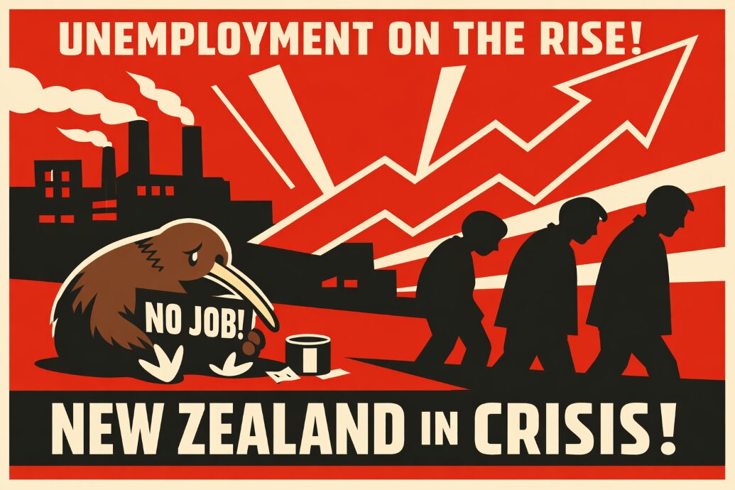 Unemployment hits decade high as hiring resumes and workforce grows