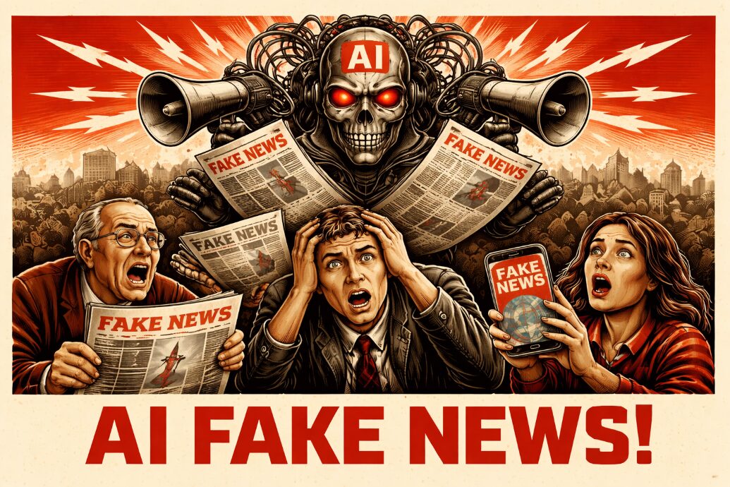AI-generated fake news pages misleading thousands of New Zealanders