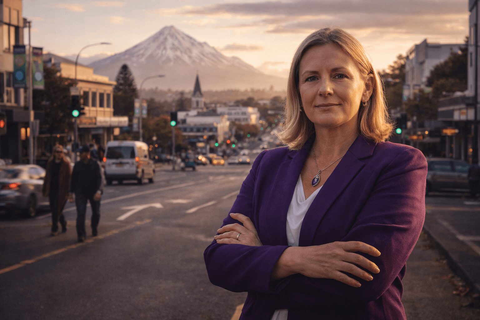 Opportunity Party New Plymouth candidate brings prior political experience