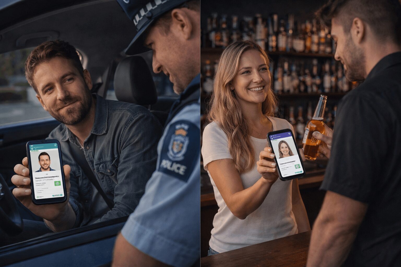 NZ digital ID app to let users drive and buy alcohol without physical ID