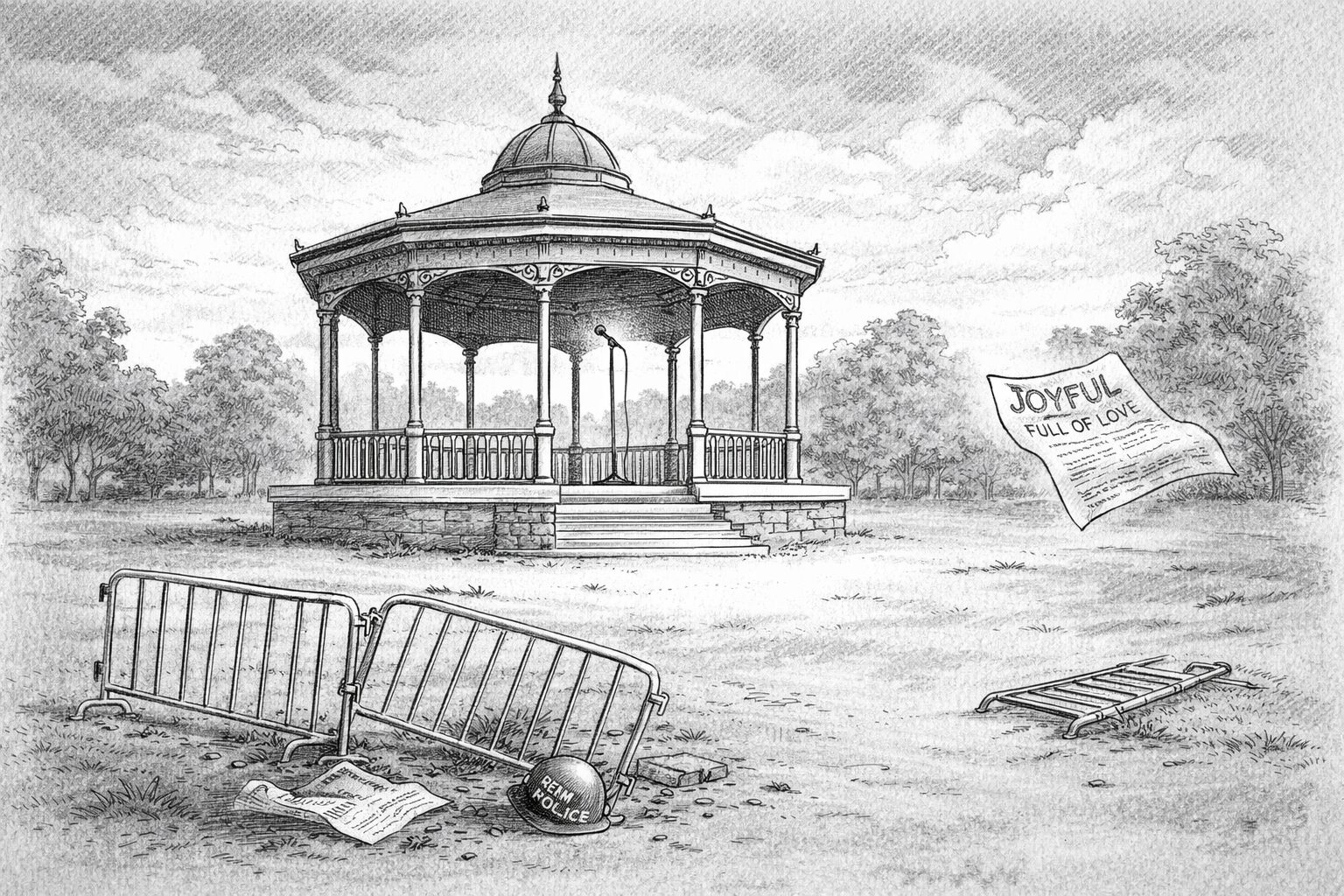 Albert Park, three years on, and a lot has changed