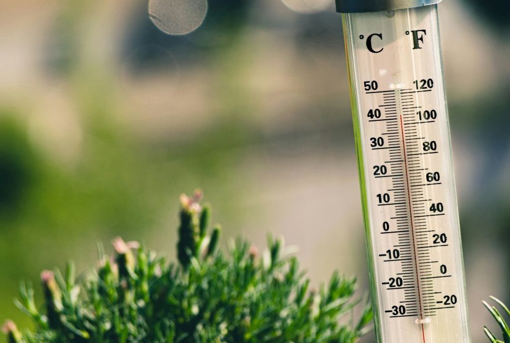 US temperature extremes have declined since 1899, study claims