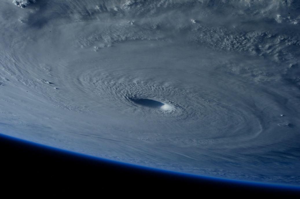 Scientists contemplate ‘nudging’ hurricanes