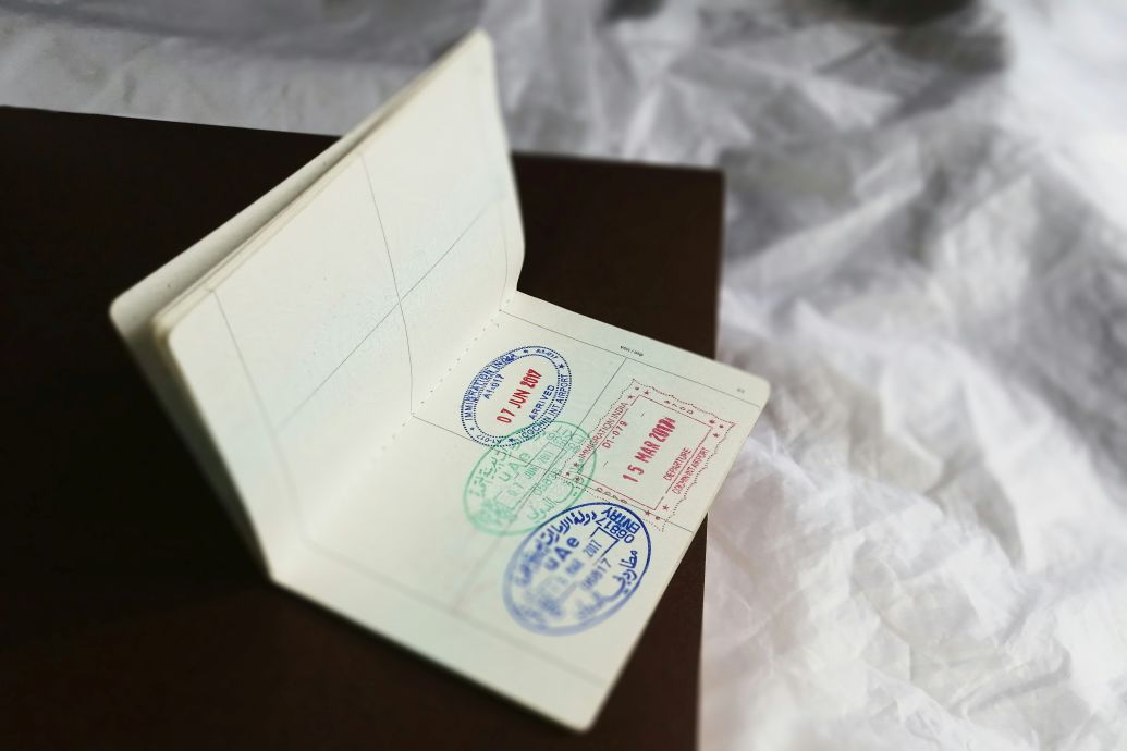 Peters turns citizenship into voting test