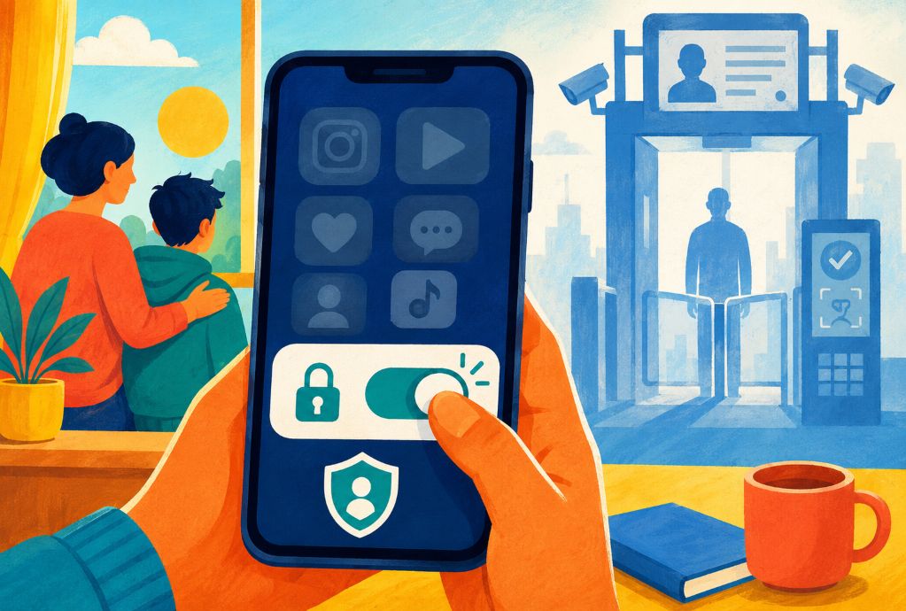 Parents do not need Big Brother to block social media