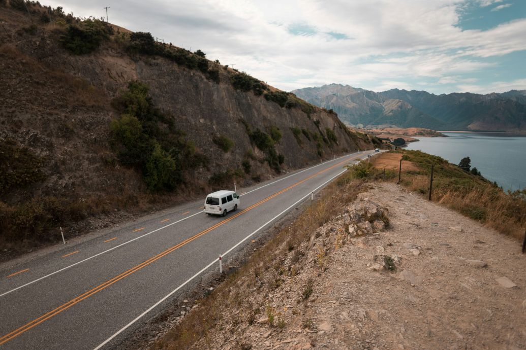 Bishop knew National’s flagship roads did not stack up a year before retreat