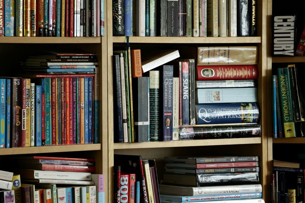 AI companies buy and destroy old books for ‘clean’ training data