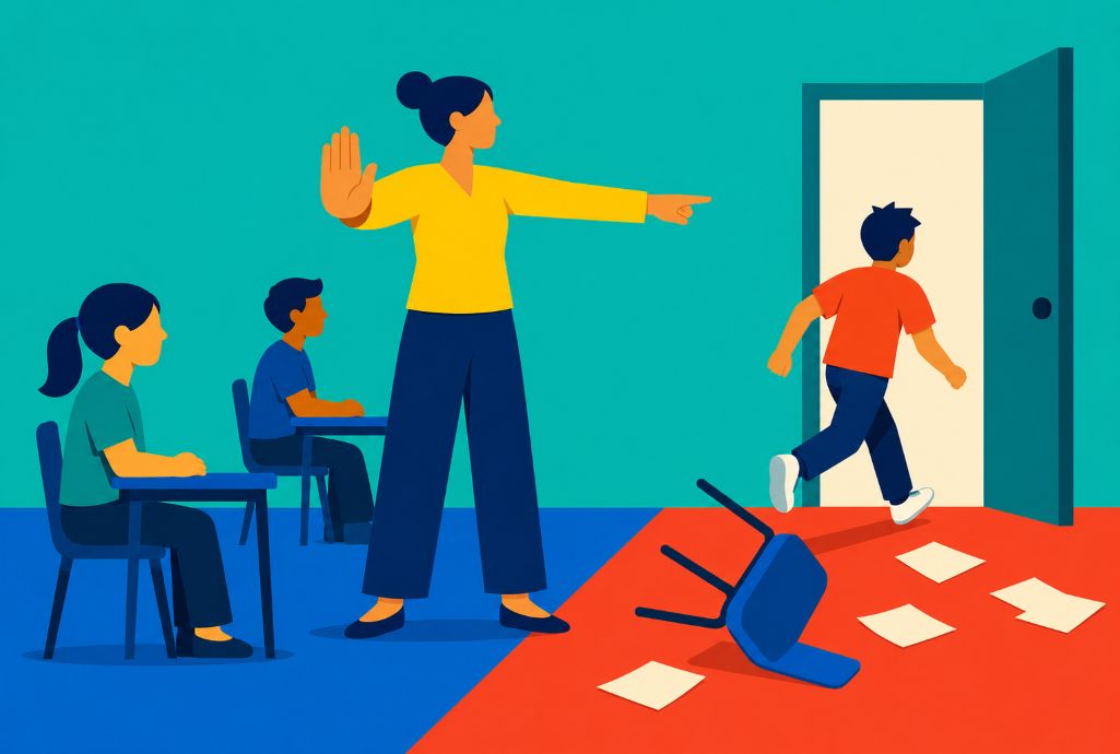 ACT puts classroom order back on the agenda